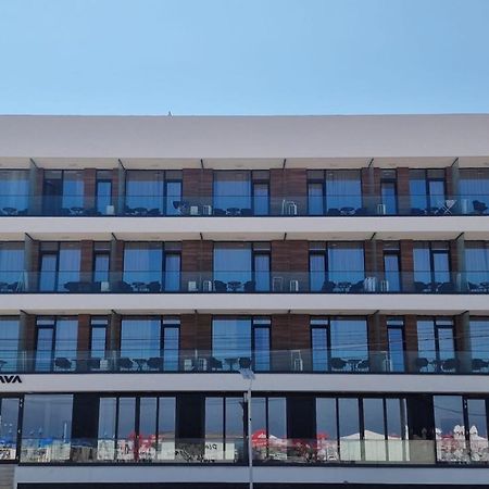 Hotel Nava Eforie Nord Luaran gambar