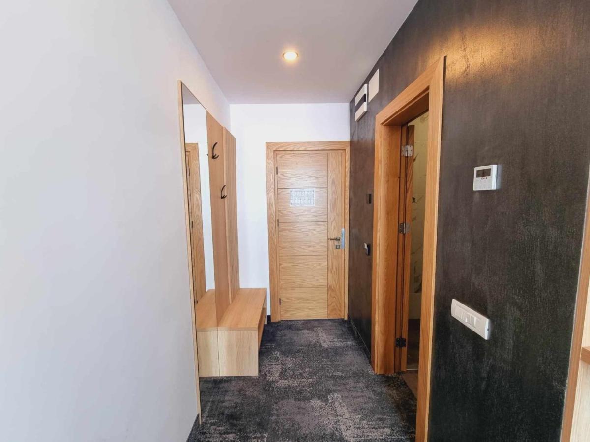 Hotel Nava Eforie Nord Luaran gambar