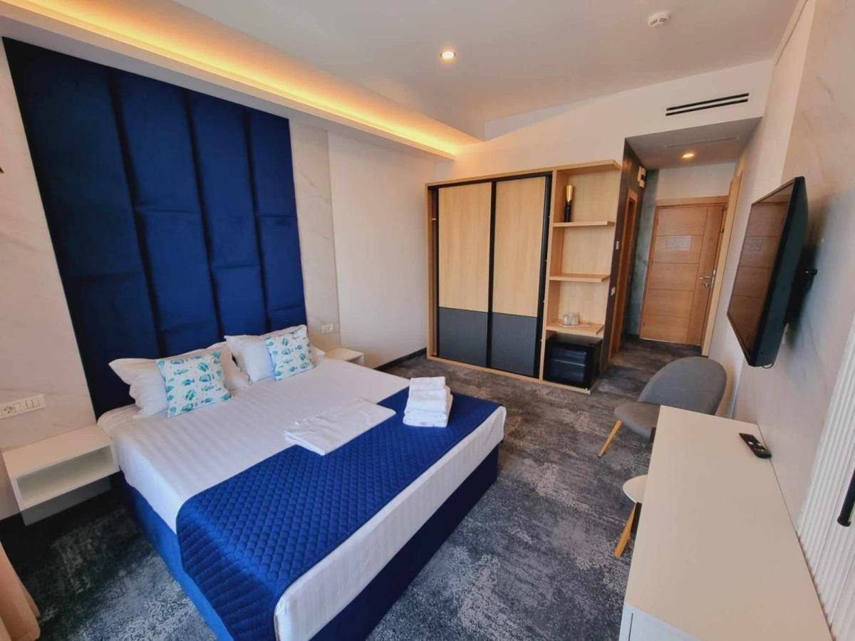 Hotel Nava Eforie Nord Luaran gambar