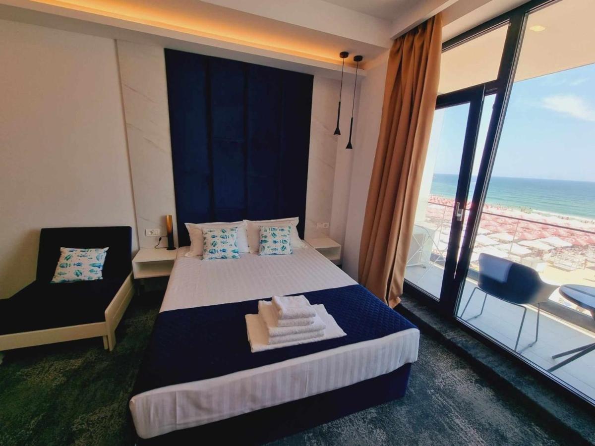 Hotel Nava Eforie Nord Luaran gambar