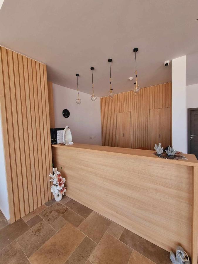Hotel Nava Eforie Nord Luaran gambar