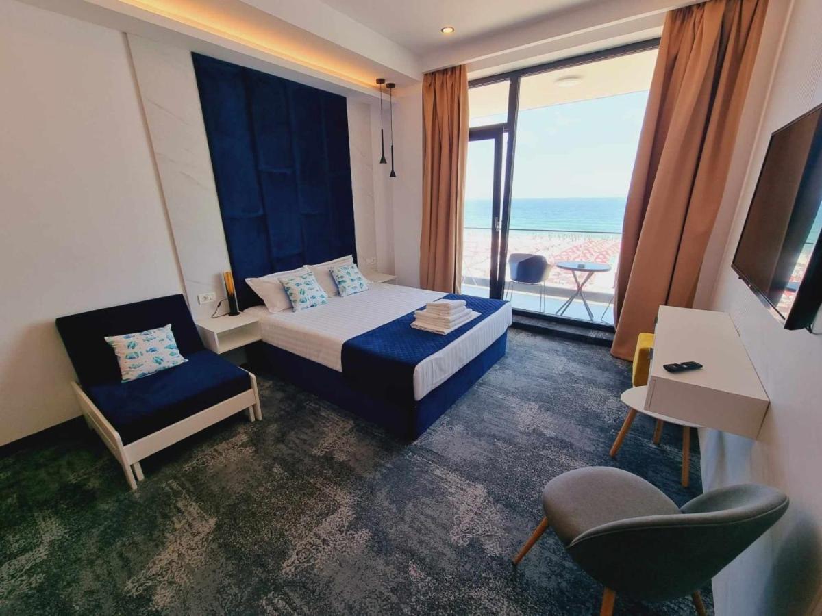 Hotel Nava Eforie Nord Luaran gambar
