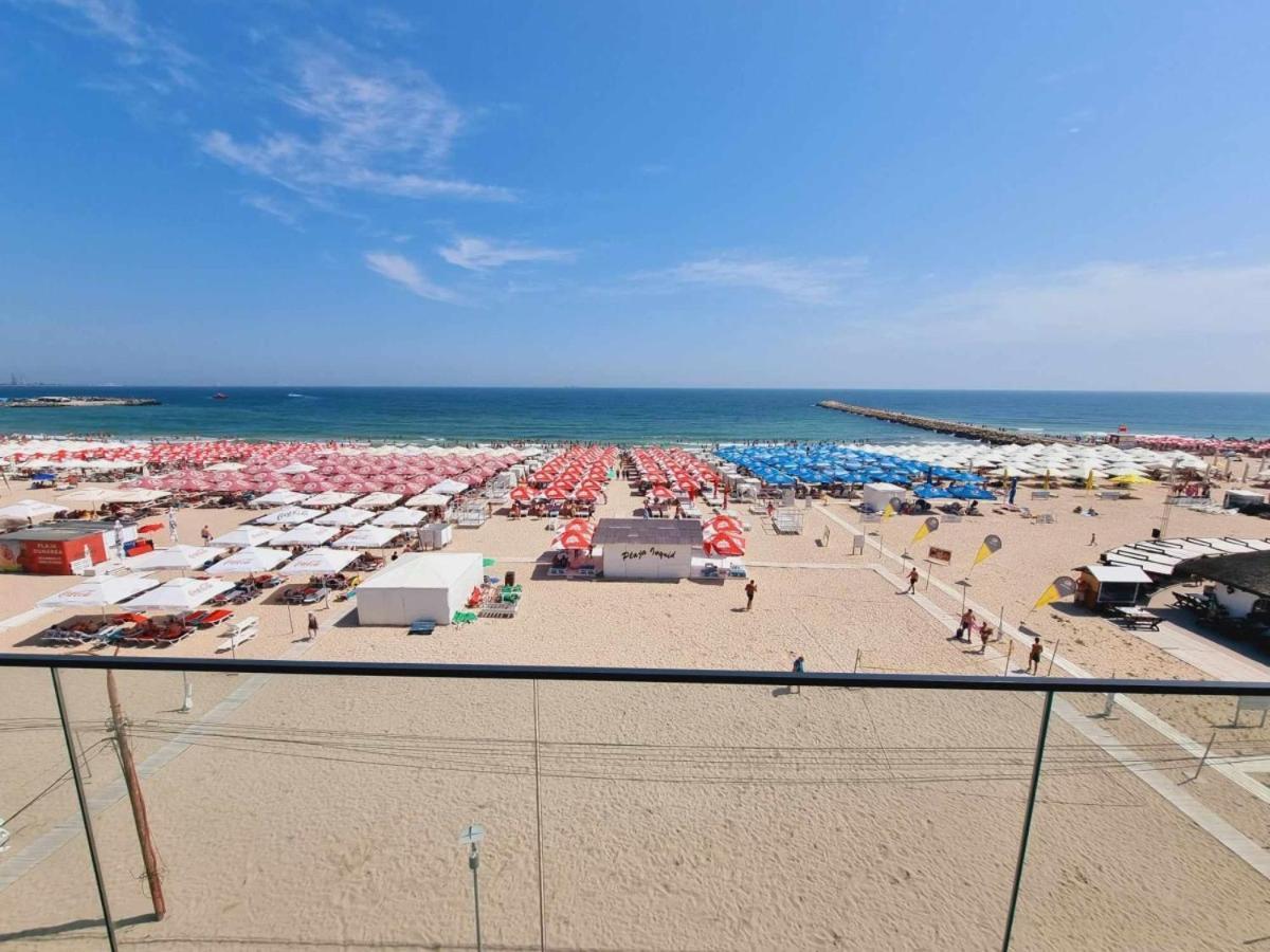 Hotel Nava Eforie Nord Luaran gambar