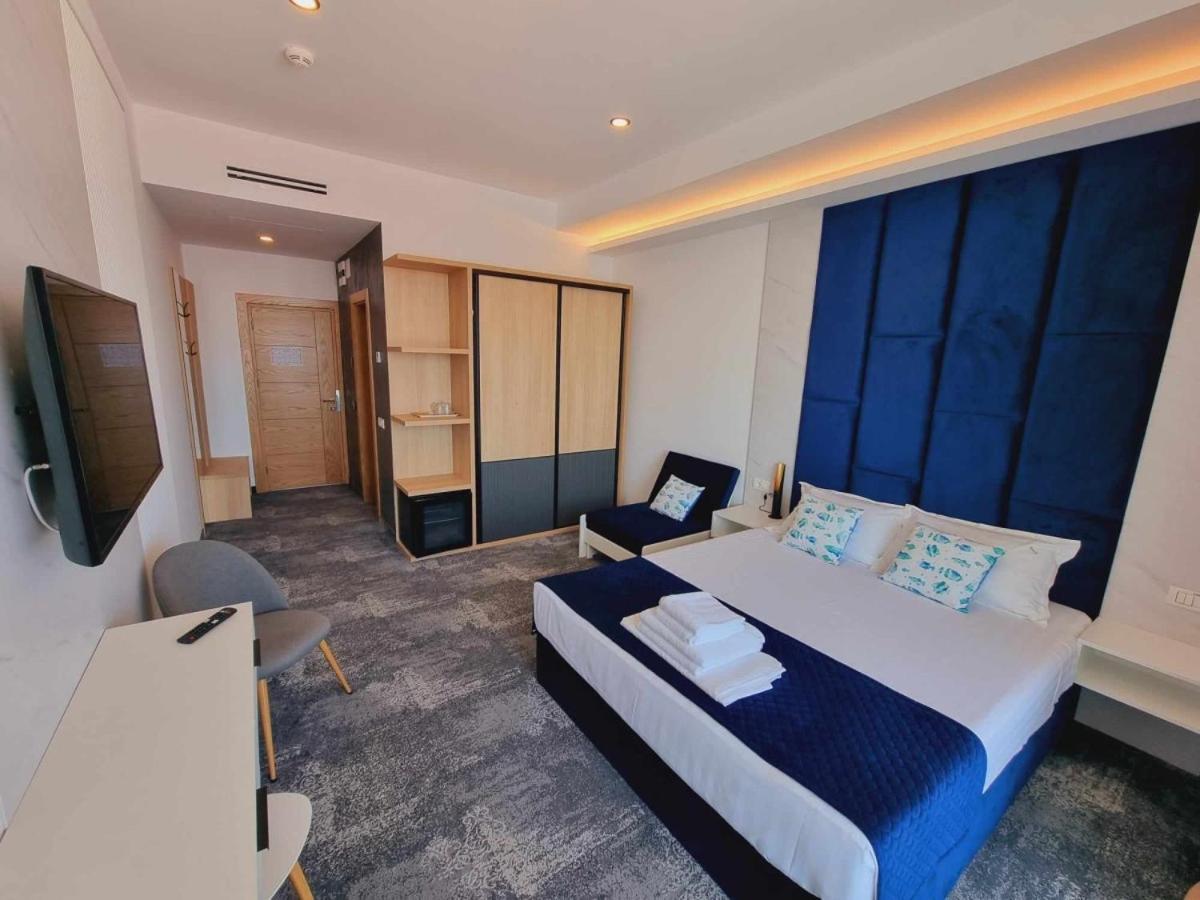 Hotel Nava Eforie Nord Luaran gambar