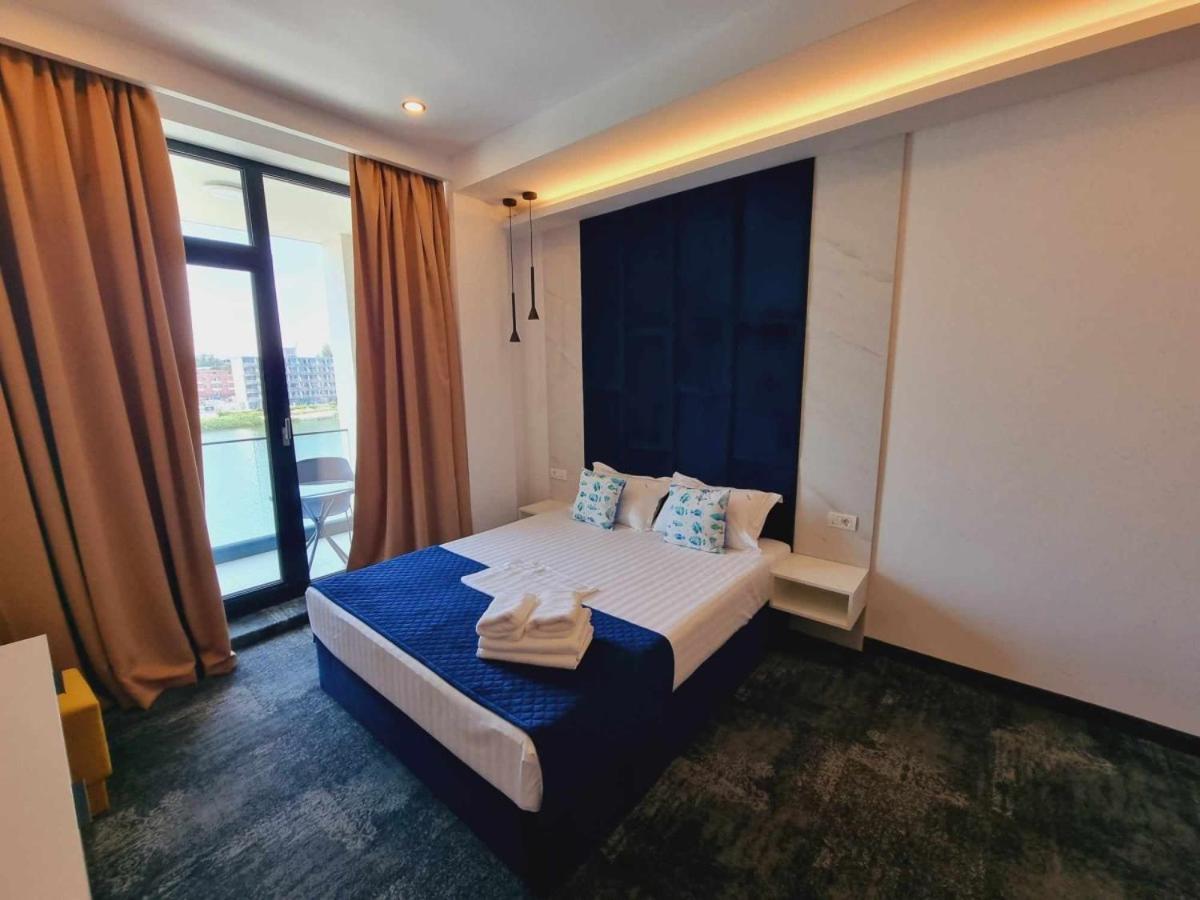 Hotel Nava Eforie Nord Luaran gambar