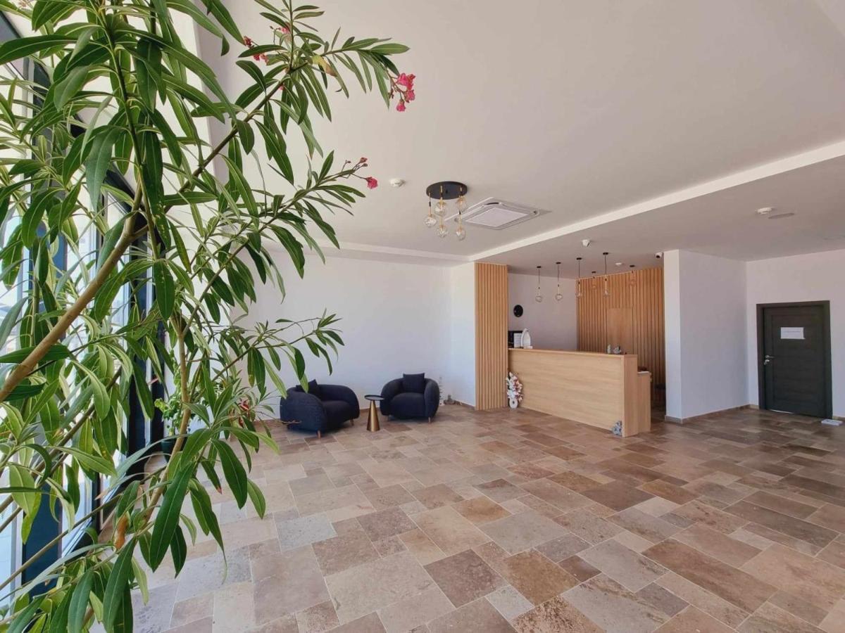 Hotel Nava Eforie Nord Luaran gambar