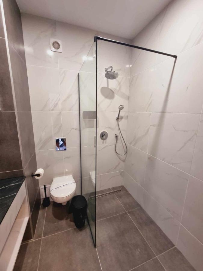 Hotel Nava Eforie Nord Luaran gambar